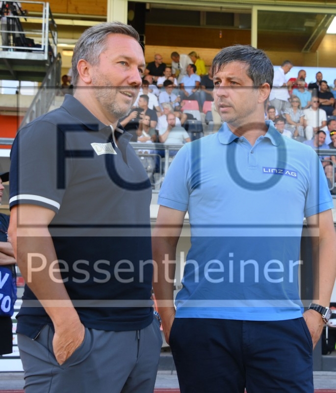 RZ Pellets WAC - Blau-Weiß Linz (29.07.2023)_53