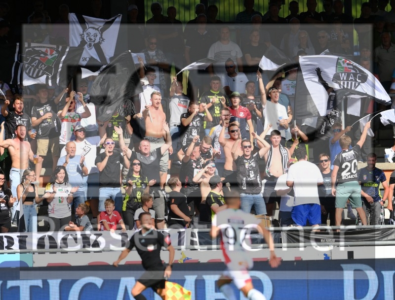 RZ Pellets WAC - Blau-Weiß Linz (29.07.2023)_11