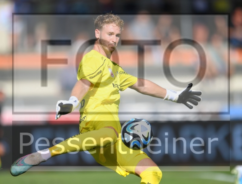 RZ Pellets WAC - Blau-Weiß Linz (29.07.2023)_13