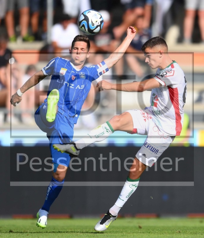 RZ Pellets WAC - Blau-Weiß Linz (29.07.2023)_2