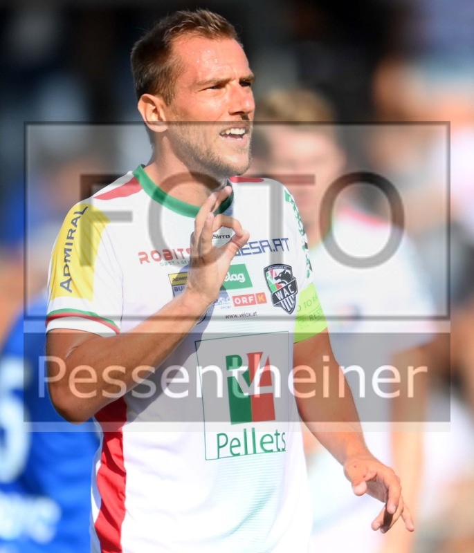 RZ Pellets WAC - Blau-Weiß Linz (29.07.2023)_4