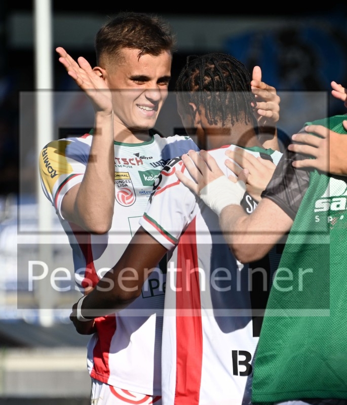 RZ Pellets WAC - Blau-Weiß Linz (29.07.2023)_5