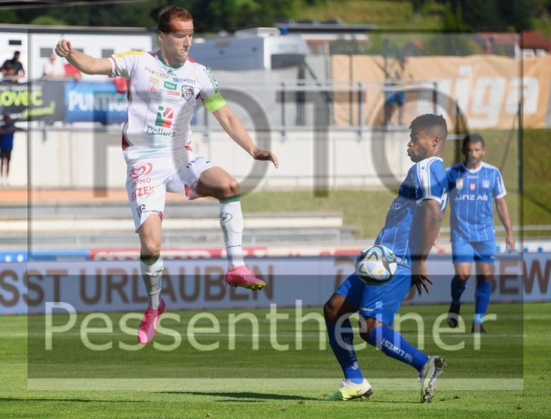 RZ Pellets WAC - Blau-Weiß Linz (29.07.2023)_7
