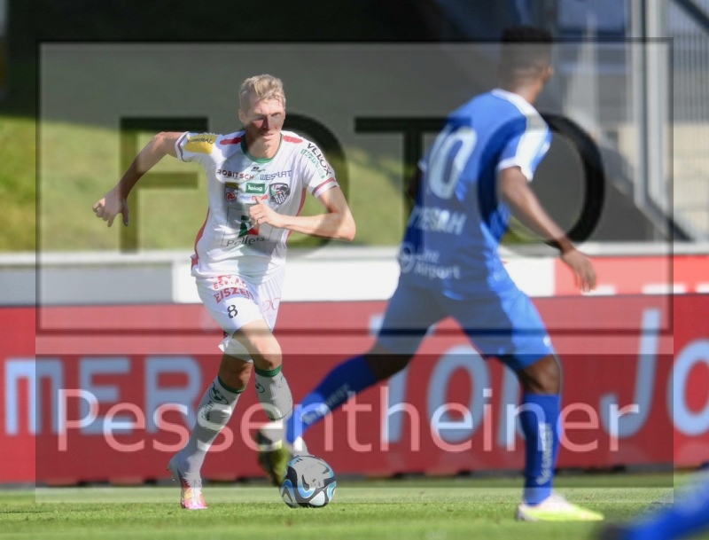 RZ Pellets WAC - Blau-Weiß Linz (29.07.2023)_8