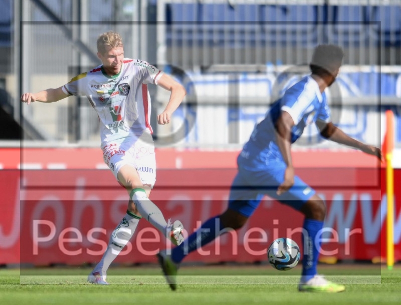 RZ Pellets WAC - Blau-Weiß Linz (29.07.2023)_9