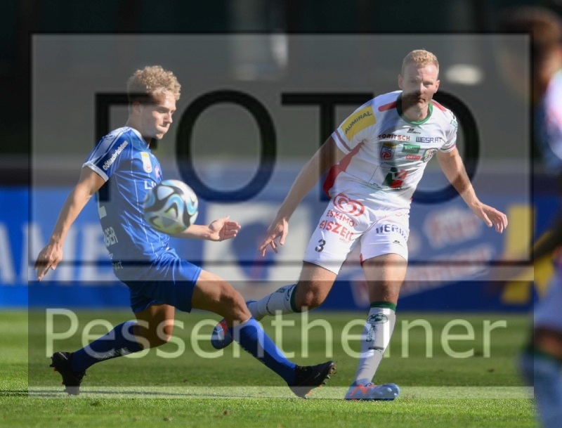RZ Pellets WAC - Blau-Weiß Linz (29.07.2023)_11