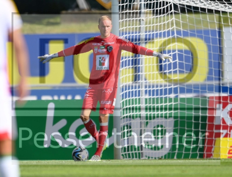 RZ Pellets WAC - Blau-Weiß Linz (29.07.2023)_12
