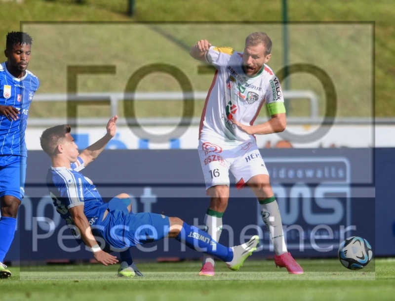RZ Pellets WAC - Blau-Weiß Linz (29.07.2023)_16