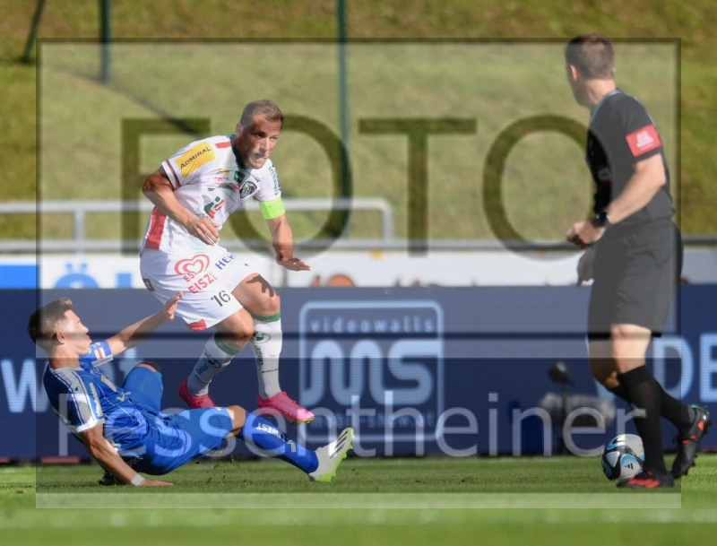 RZ Pellets WAC - Blau-Weiß Linz (29.07.2023)_17