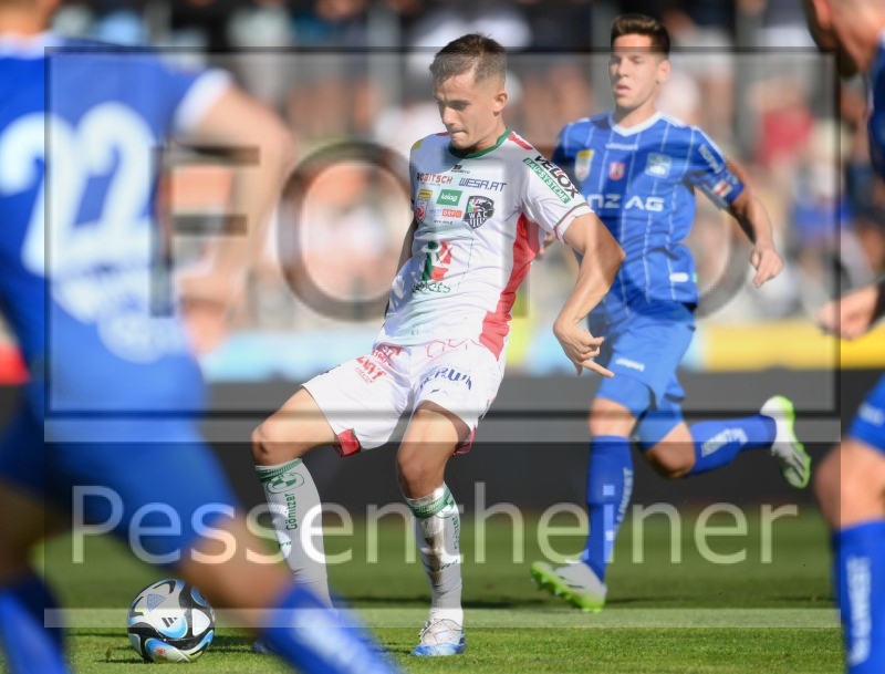 RZ Pellets WAC - Blau-Weiß Linz (29.07.2023)_18