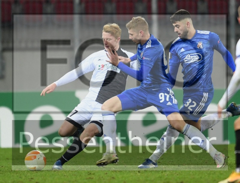 Wolfsberger AC - Dinamo Zagreb (26.11.2020)_22
