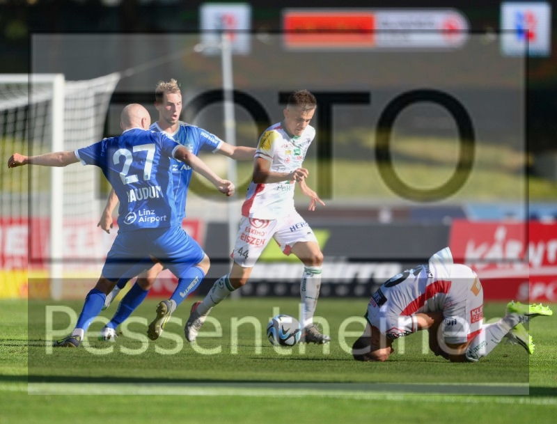 RZ Pellets WAC - Blau-Weiß Linz (29.07.2023)_24