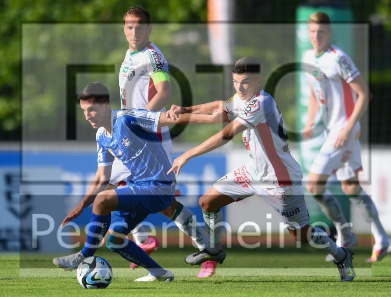 RZ Pellets WAC - Blau-Weiß Linz (29.07.2023)_28