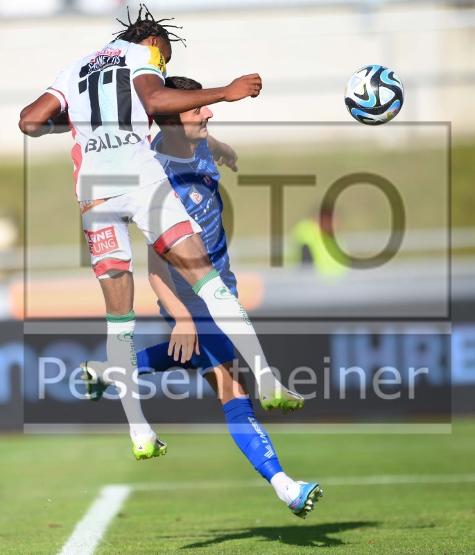 RZ Pellets WAC - Blau-Weiß Linz (29.07.2023)_1