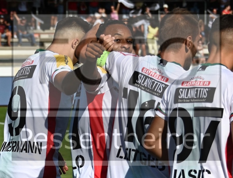 RZ Pellets WAC - Blau-Weiß Linz (29.07.2023)_5