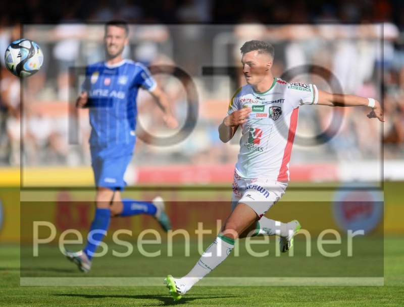 RZ Pellets WAC - Blau-Weiß Linz (29.07.2023)_17