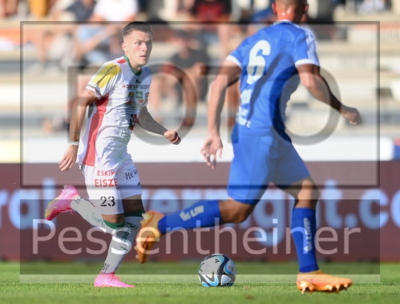 RZ Pellets WAC - Blau-Weiß Linz (29.07.2023)_20