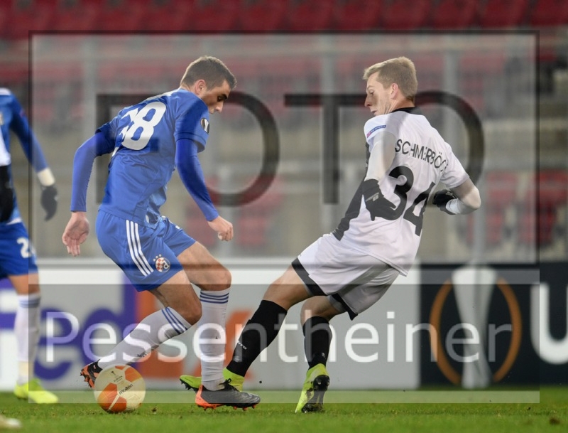 Wolfsberger AC - Dinamo Zagreb (26.11.2020)_26