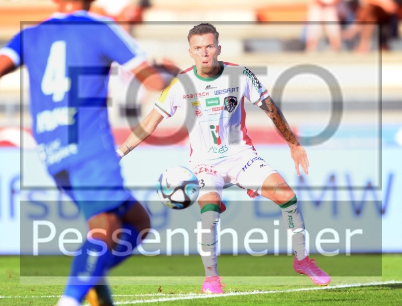 RZ Pellets WAC - Blau-Weiß Linz (29.07.2023)_32