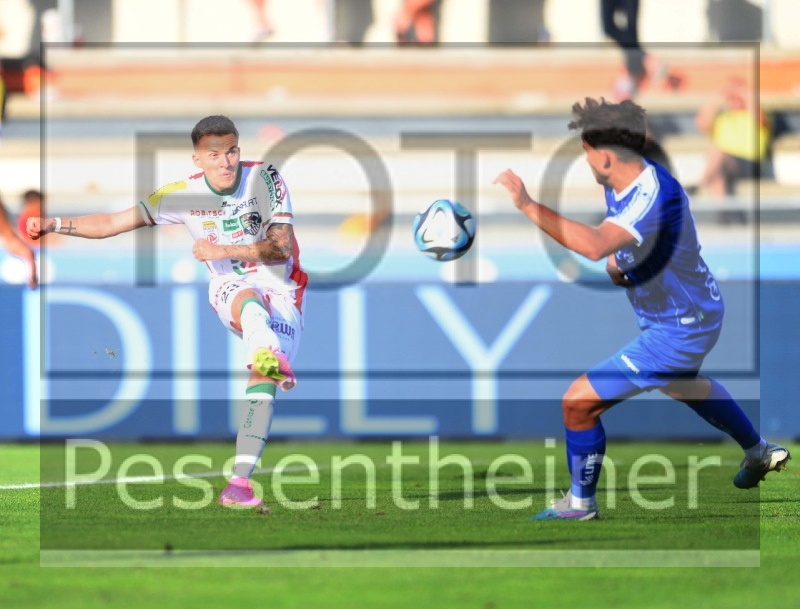 RZ Pellets WAC - Blau-Weiß Linz (29.07.2023)_33