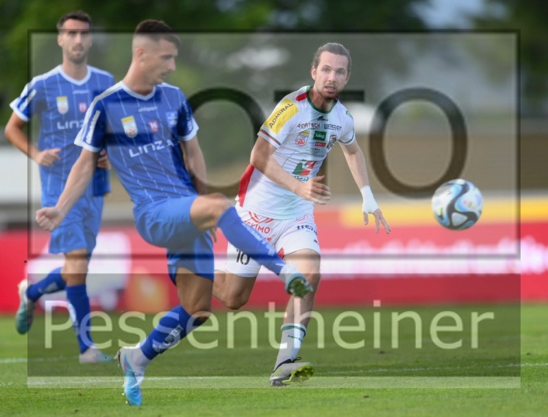 RZ Pellets WAC - Blau-Weiß Linz (29.07.2023)_34