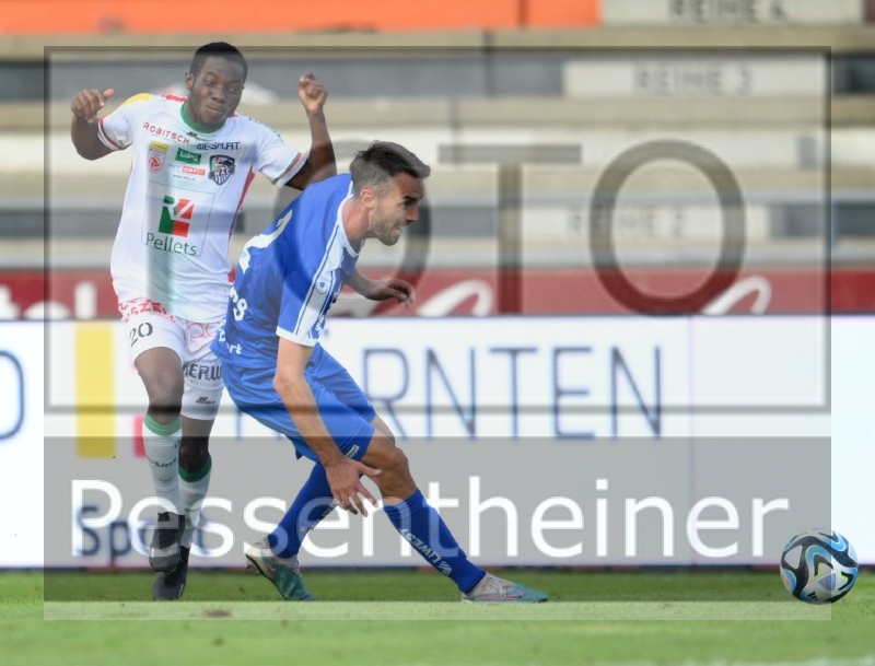 RZ Pellets WAC - Blau-Weiß Linz (29.07.2023)_37