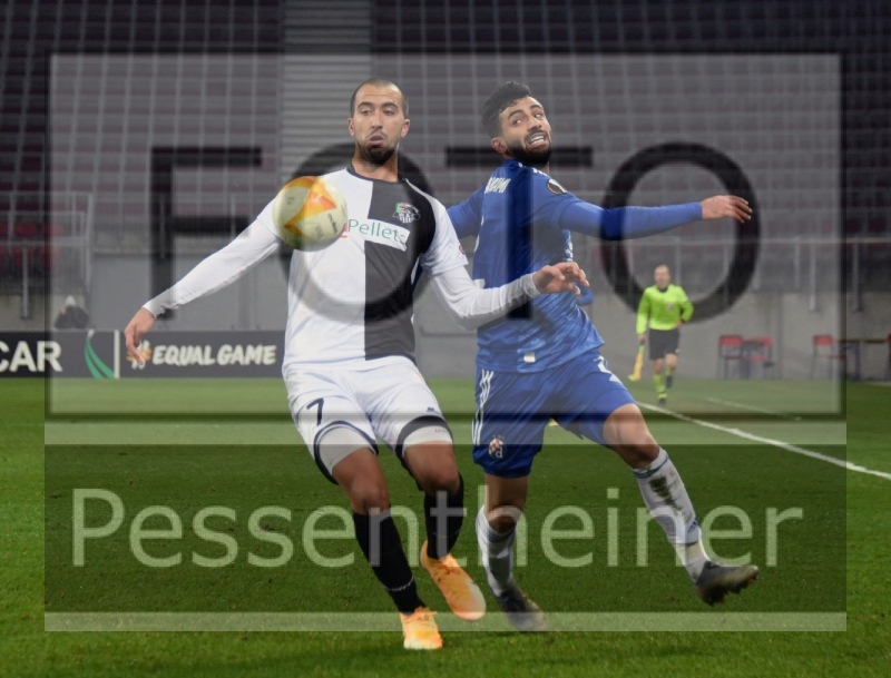 Wolfsberger AC - Dinamo Zagreb (26.11.2020)_32