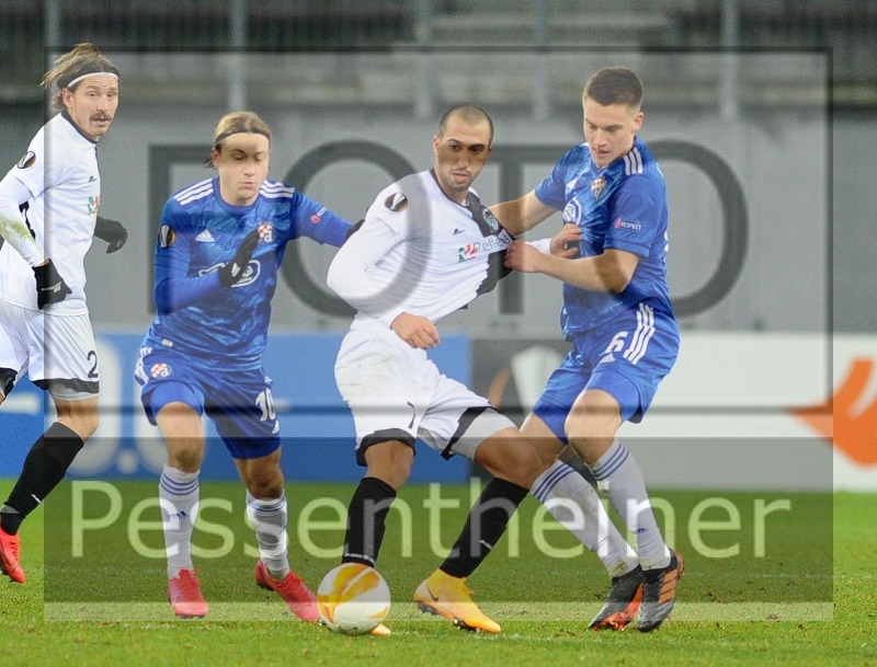 Wolfsberger AC - Dinamo Zagreb (26.11.2020)_9