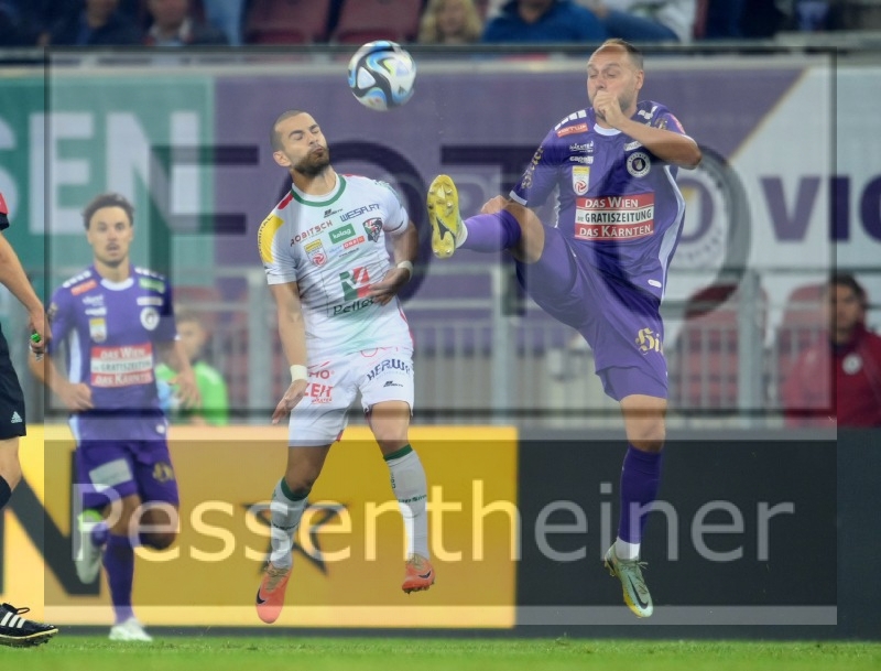 SK Austria Klagenfurt - RZ Pellets WAC (09.08.2023)_5