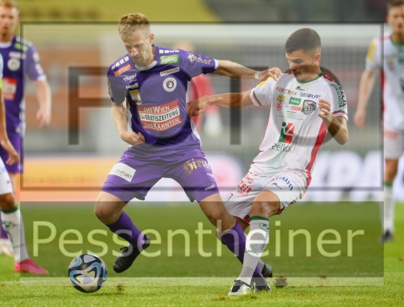 SK Austria Klagenfurt - RZ Pellets WAC (09.08.2023)_7