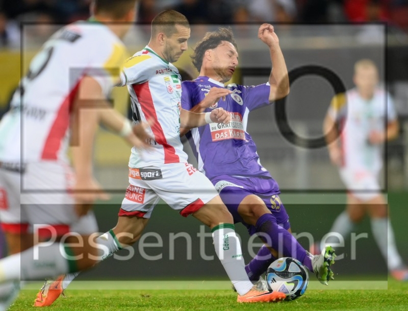 SK Austria Klagenfurt - RZ Pellets WAC (09.08.2023)_8