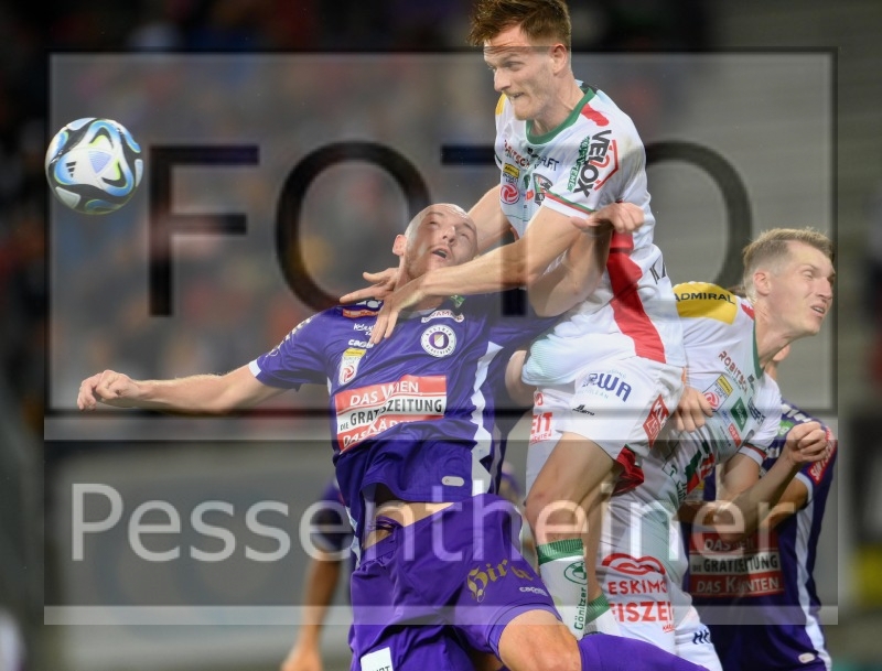 SK Austria Klagenfurt - RZ Pellets WAC (09.08.2023)_12