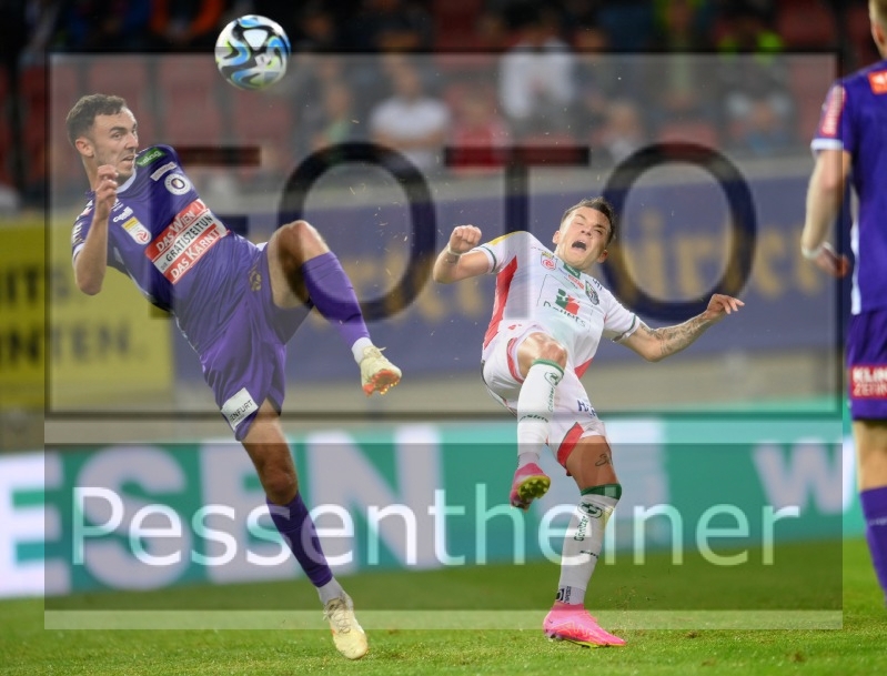 SK Austria Klagenfurt - RZ Pellets WAC (09.08.2023)_13