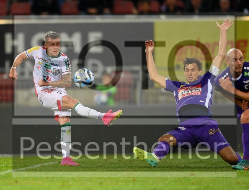 SK Austria Klagenfurt - RZ Pellets WAC (09.08.2023)_15