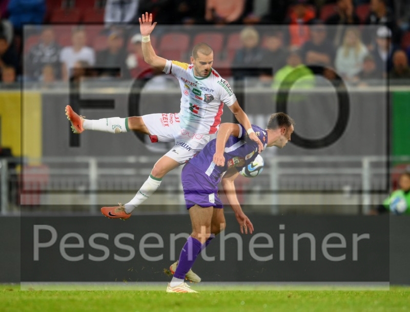 SK Austria Klagenfurt - RZ Pellets WAC (09.08.2023)_16