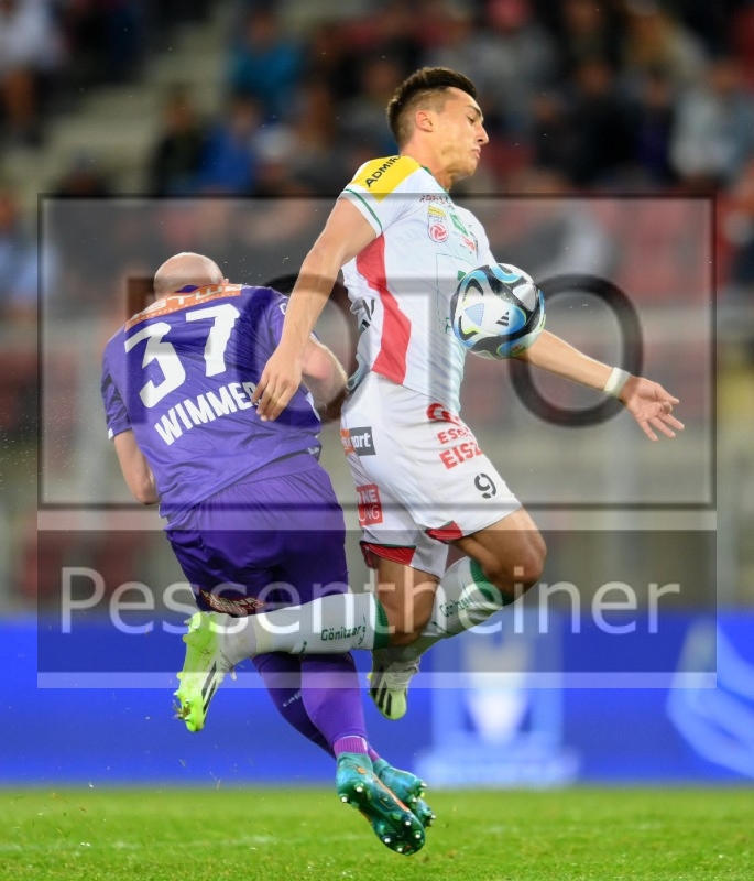 SK Austria Klagenfurt - RZ Pellets WAC (09.08.2023)_4