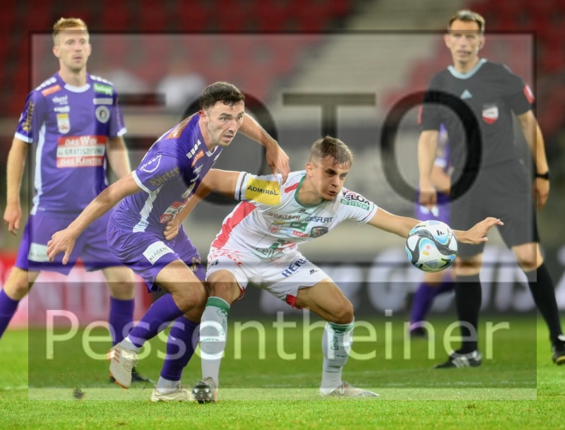 SK Austria Klagenfurt - RZ Pellets WAC (09.08.2023)_5
