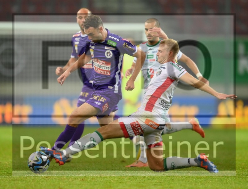 SK Austria Klagenfurt - RZ Pellets WAC (09.08.2023)_6