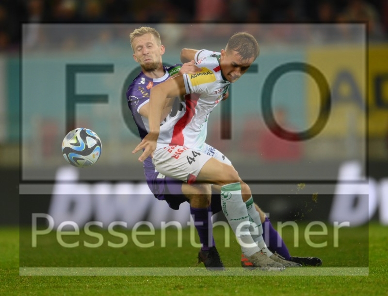 SK Austria Klagenfurt - RZ Pellets WAC (09.08.2023)_8