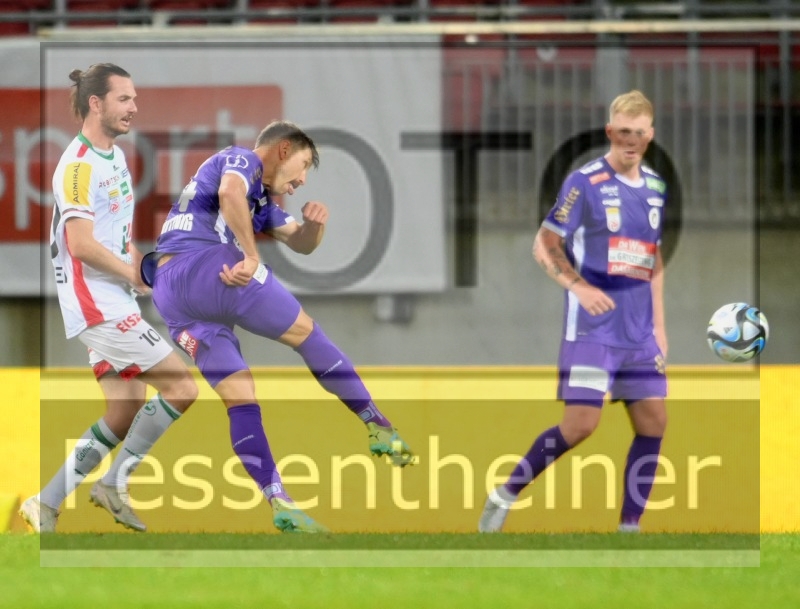 SK Austria Klagenfurt - RZ Pellets WAC (09.08.2023)_15