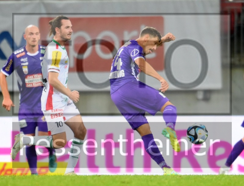 SK Austria Klagenfurt - RZ Pellets WAC (09.08.2023)_16