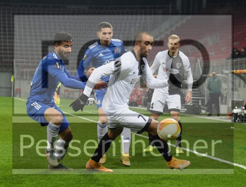 Wolfsberger AC - Dinamo Zagreb (26.11.2020)_3