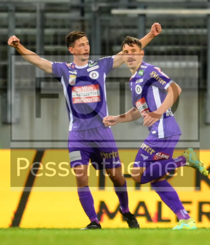 SK Austria Klagenfurt - RZ Pellets WAC (09.08.2023)_18
