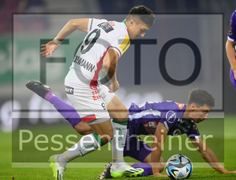 SK Austria Klagenfurt - RZ Pellets WAC (09.08.2023)_5