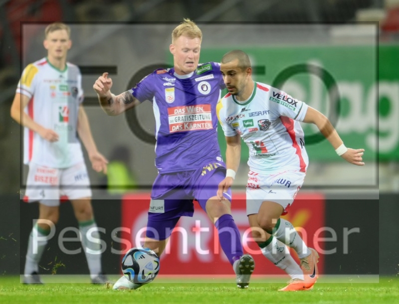 SK Austria Klagenfurt - RZ Pellets WAC (09.08.2023)_8