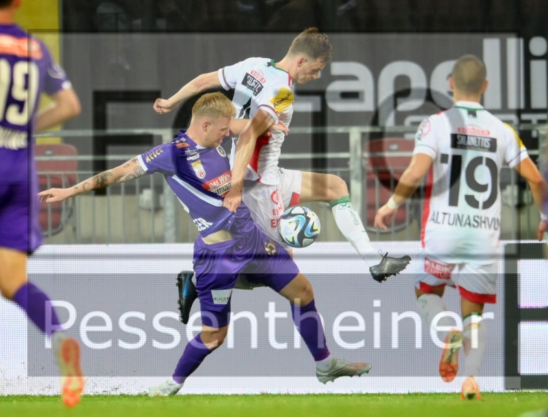 SK Austria Klagenfurt - RZ Pellets WAC (09.08.2023)_11