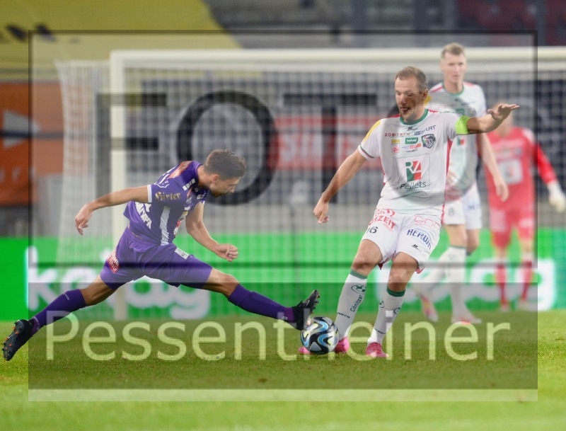 SK Austria Klagenfurt - RZ Pellets WAC (09.08.2023)_15
