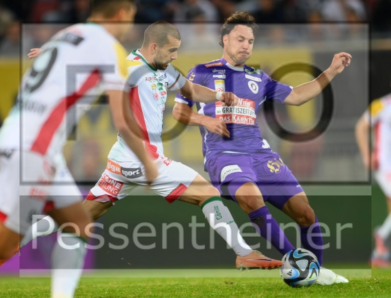 SK Austria Klagenfurt - RZ Pellets WAC (09.08.2023)_16