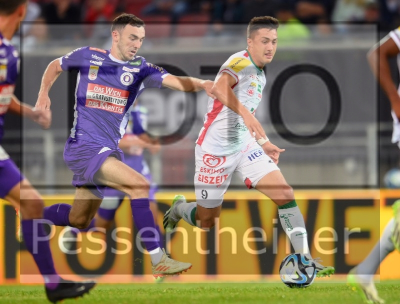 SK Austria Klagenfurt - RZ Pellets WAC (09.08.2023)_18
