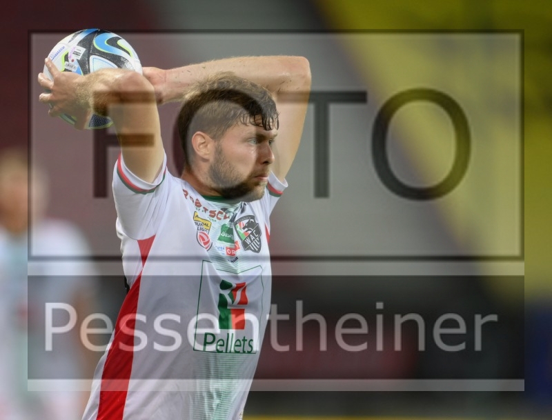 SK Austria Klagenfurt - RZ Pellets WAC (09.08.2023)_20
